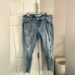 Torrid Boyfriend Cut Jeans